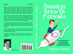 Business Growth Formula - Grow Sales, Leapfrog Competitors and Dominate Your Market